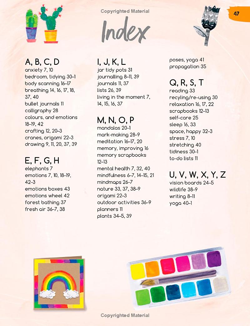 making memories - practice mindfulness, learn to journal and scrapbook, find calm every day - Ảnh 3