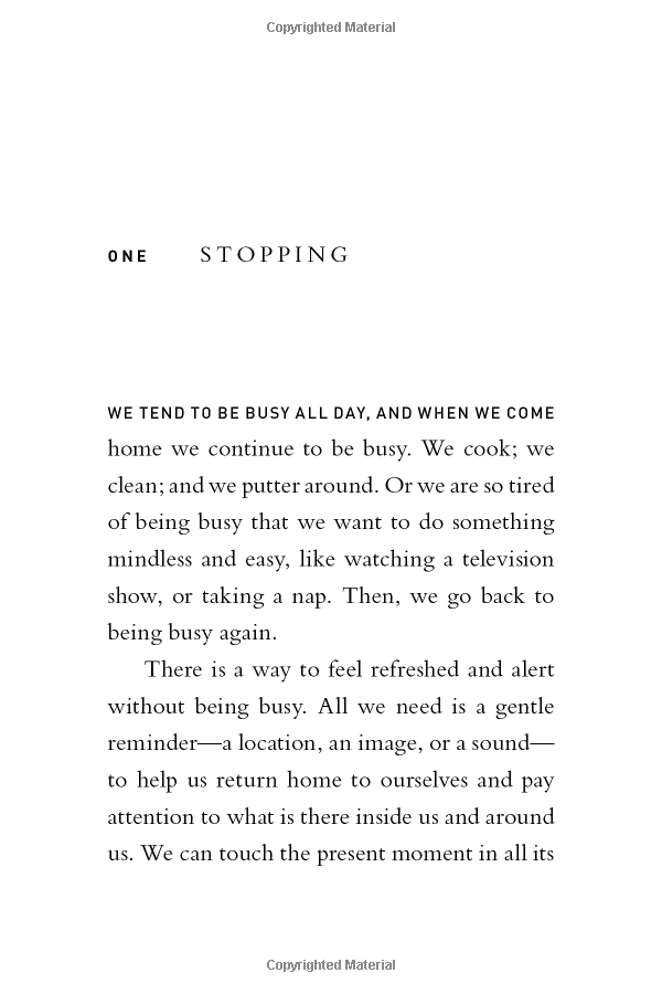 making space : creating a home meditation practice - Ảnh 11