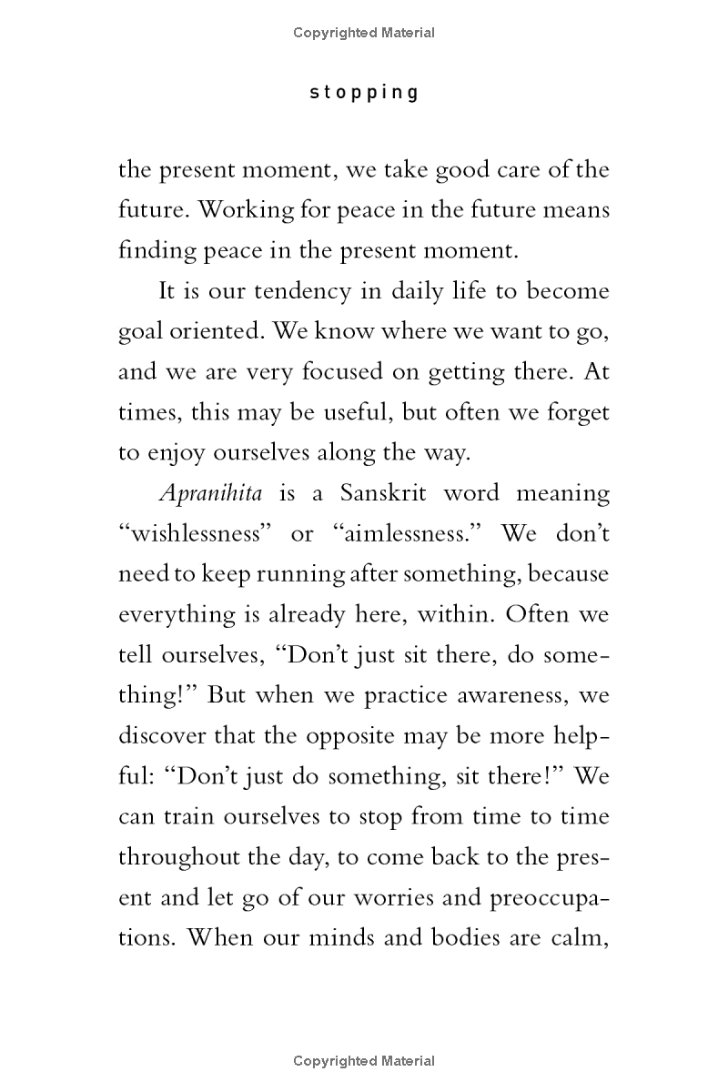 making space : creating a home meditation practice - Ảnh 14