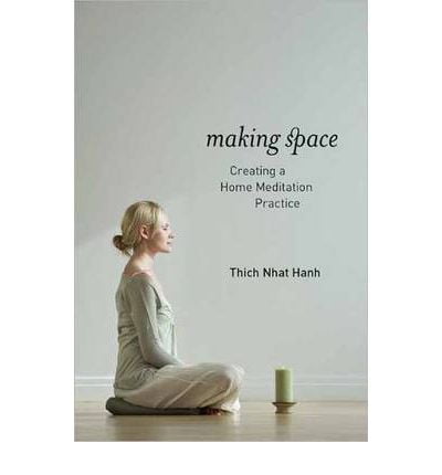 making space : creating a home meditation practice - Ảnh 2