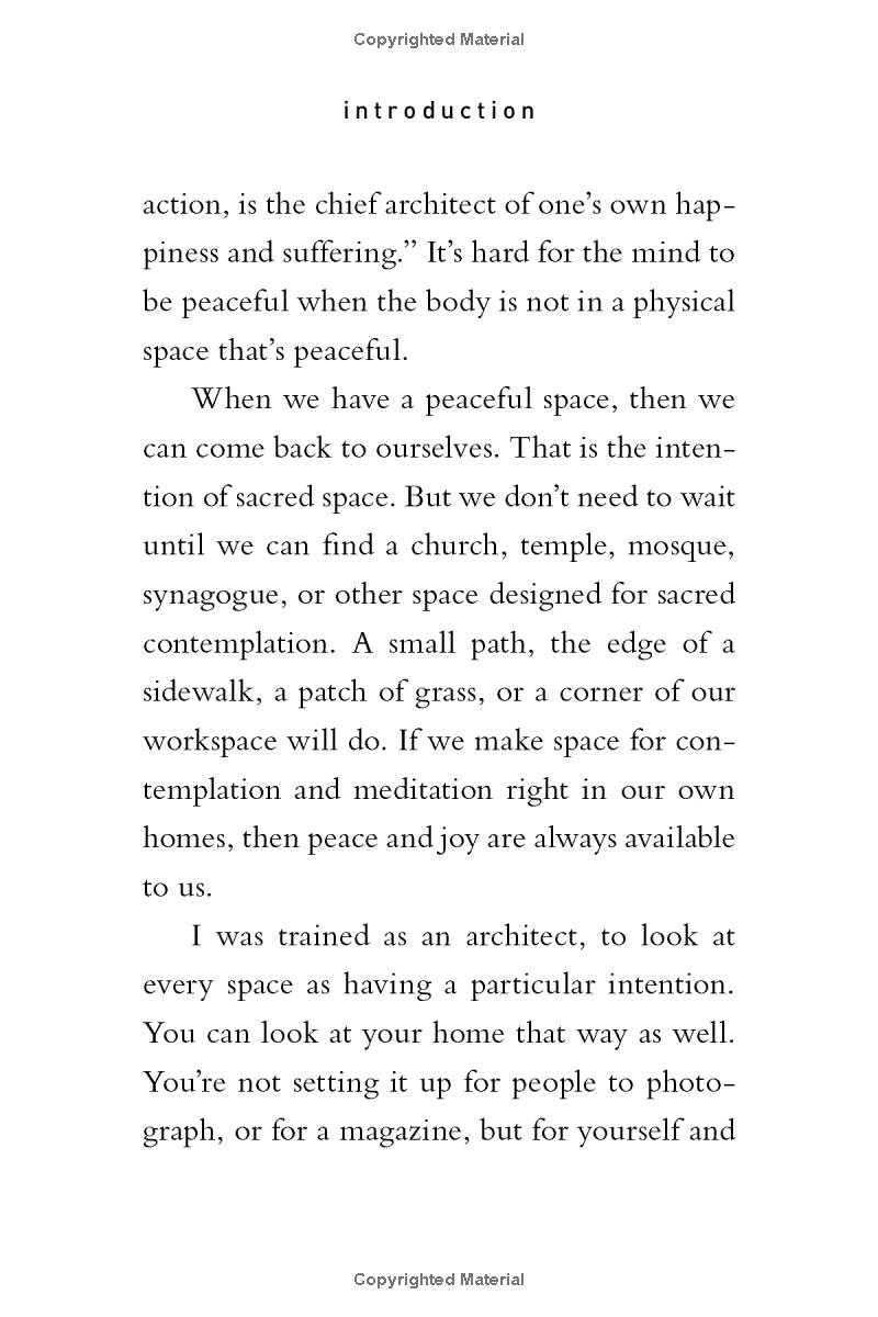 making space : creating a home meditation practice - Ảnh 6