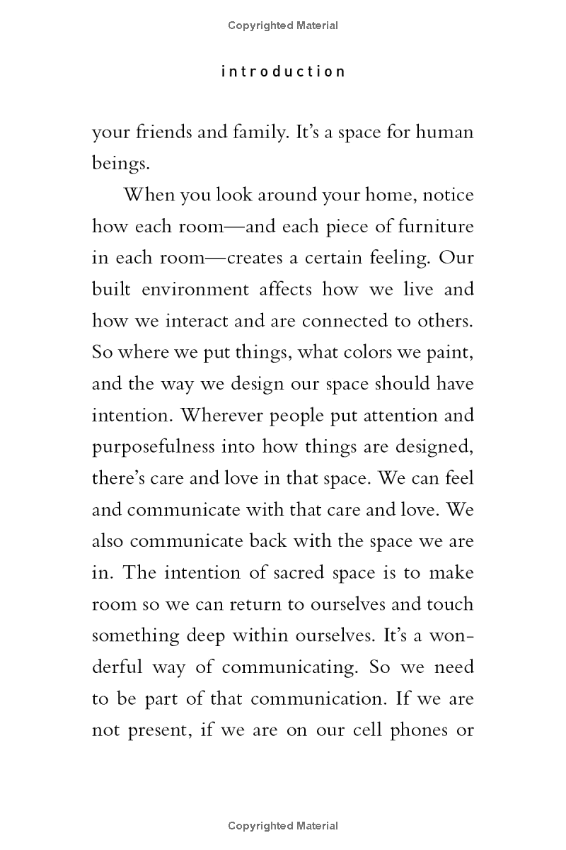making space : creating a home meditation practice - Ảnh 7