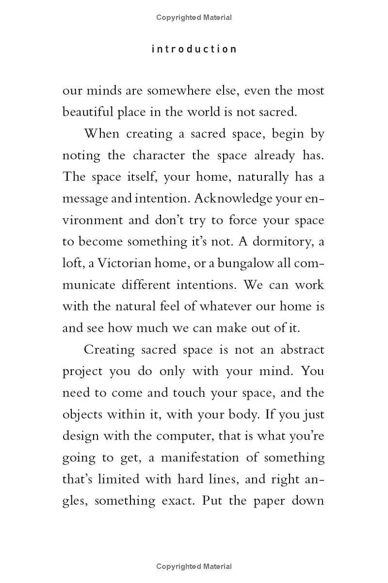 making space : creating a home meditation practice - Ảnh 8