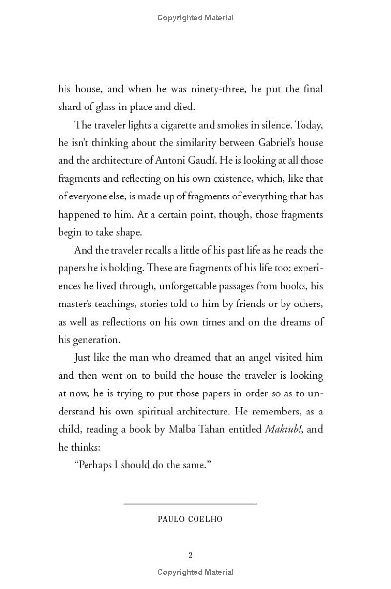 Maktub (French Editon) - Ảnh 11