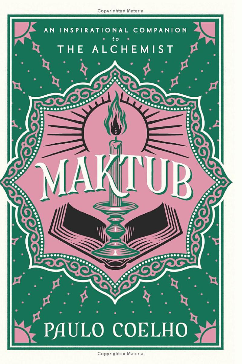Maktub (French Editon) - Ảnh 2