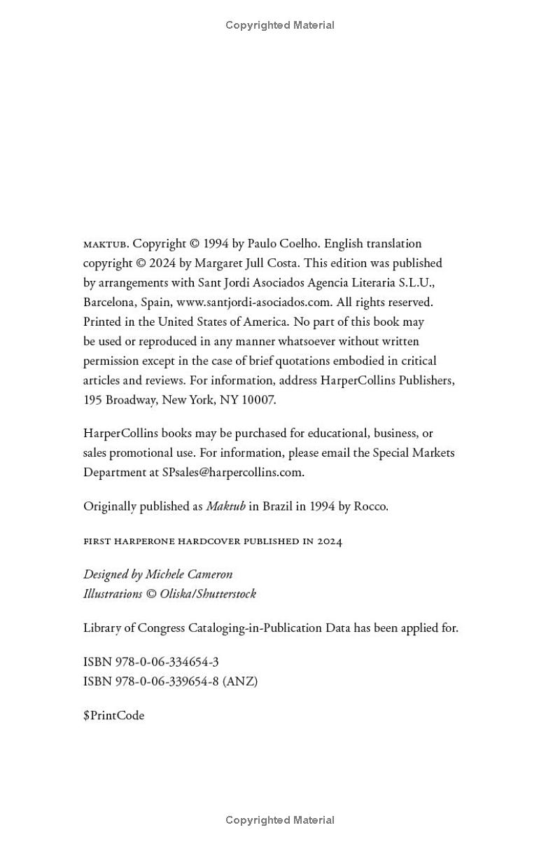 Maktub (French Editon) - Ảnh 5