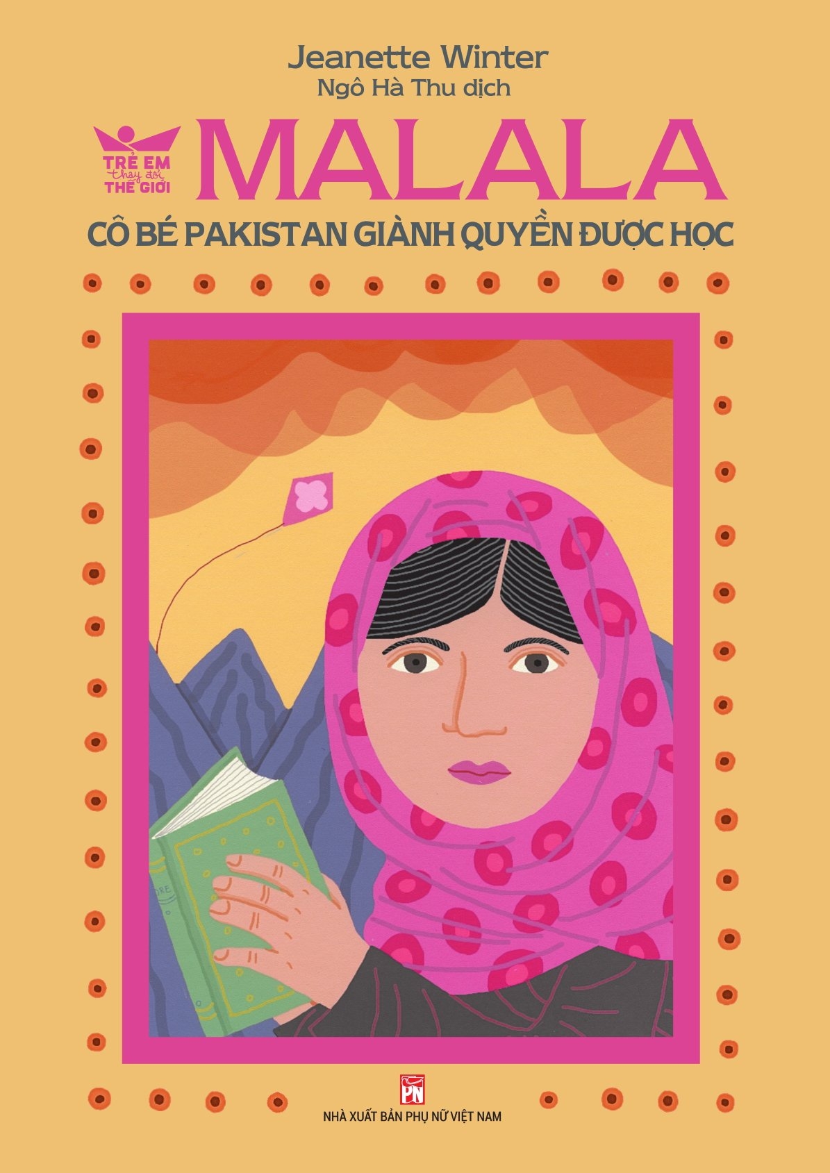 malala - cô bé pakistan giành quyền được học và iqbal - cậu bé pakistan lan tỏa tự do - Ảnh 2