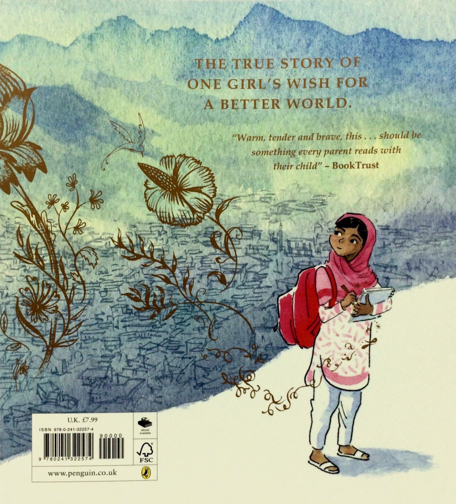 malala's magic pencil - Ảnh 5