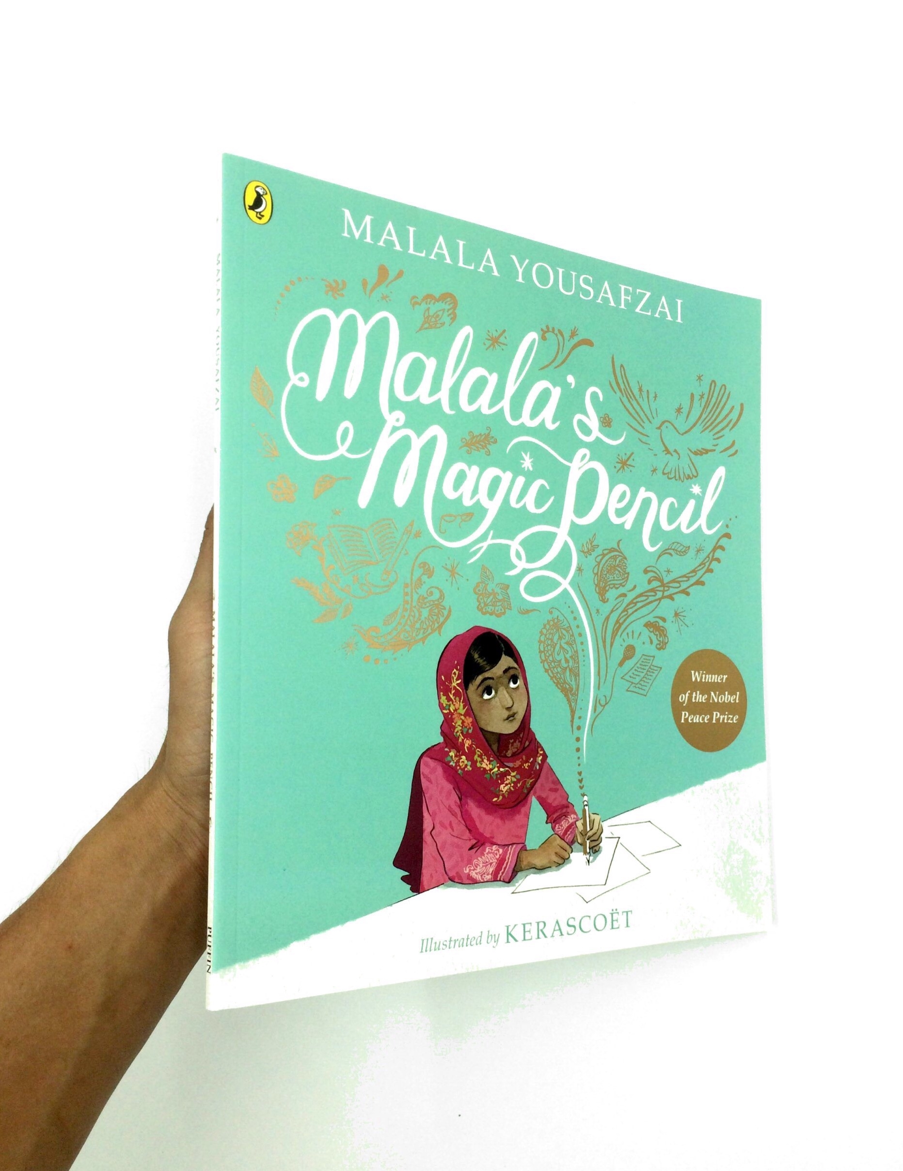malala's magic pencil - Ảnh 6