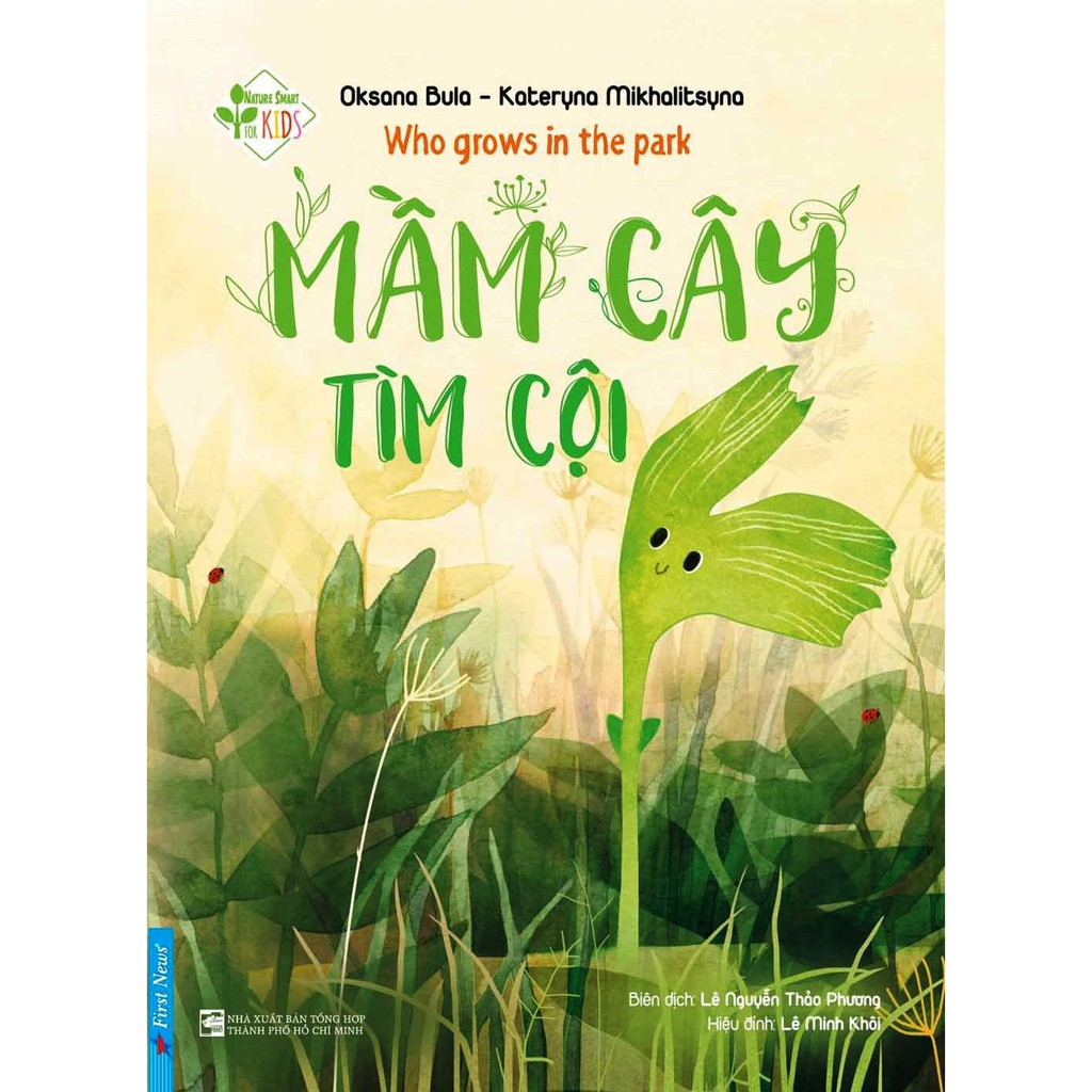 mầm cây tìm cội - nature smart for kids - Ảnh 2