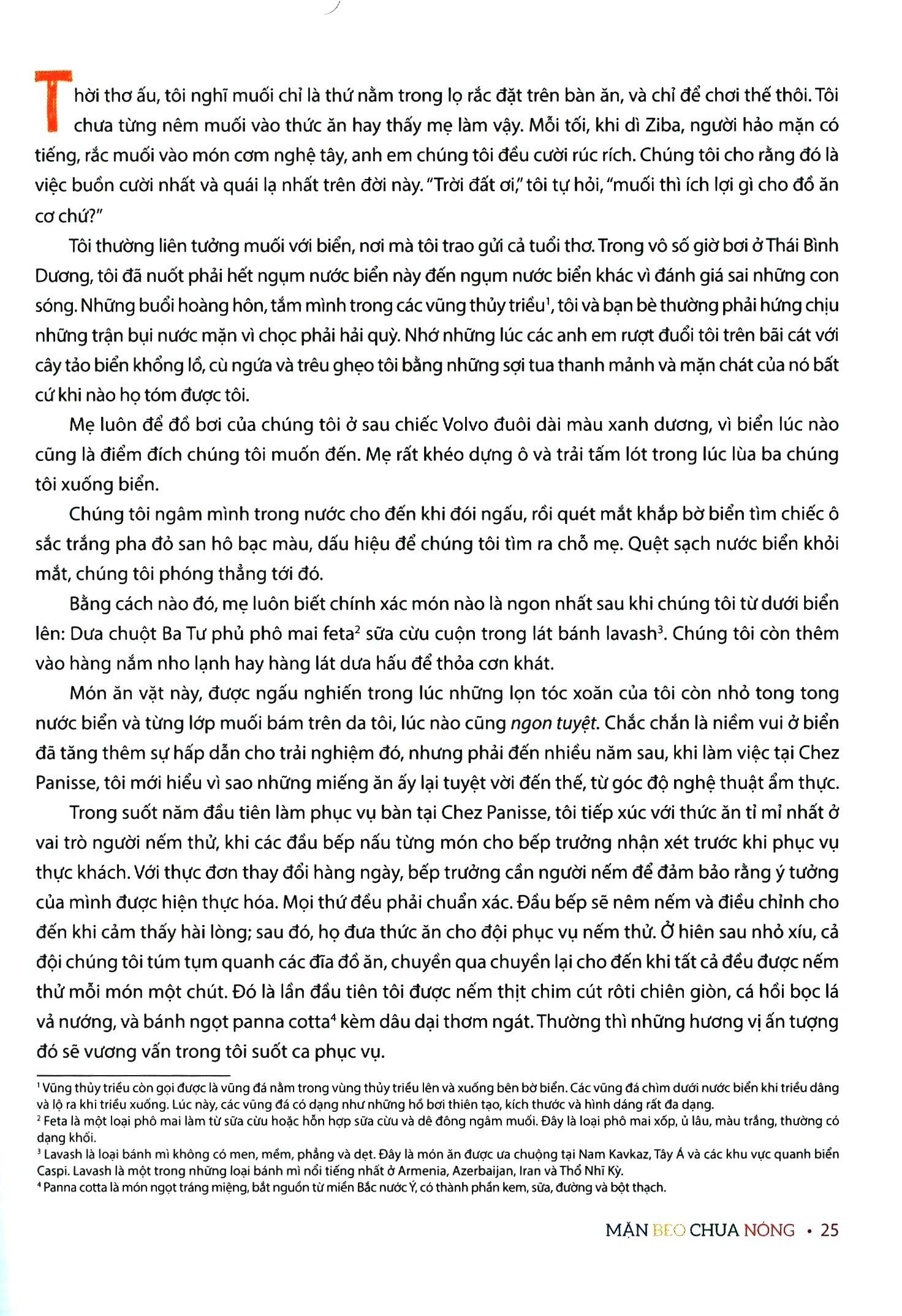 Man Beo Chua Nong - Ảnh 3