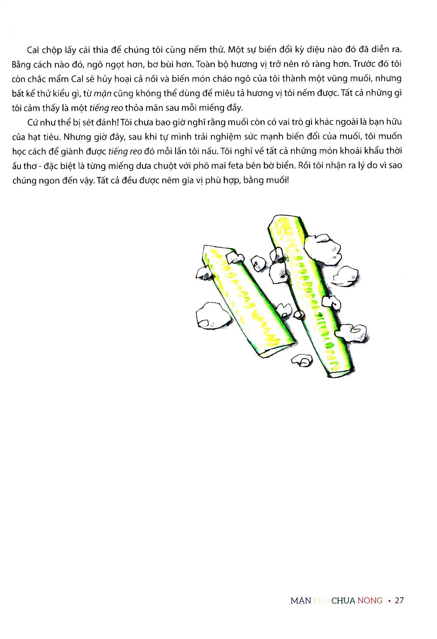 Man Beo Chua Nong - Ảnh 5