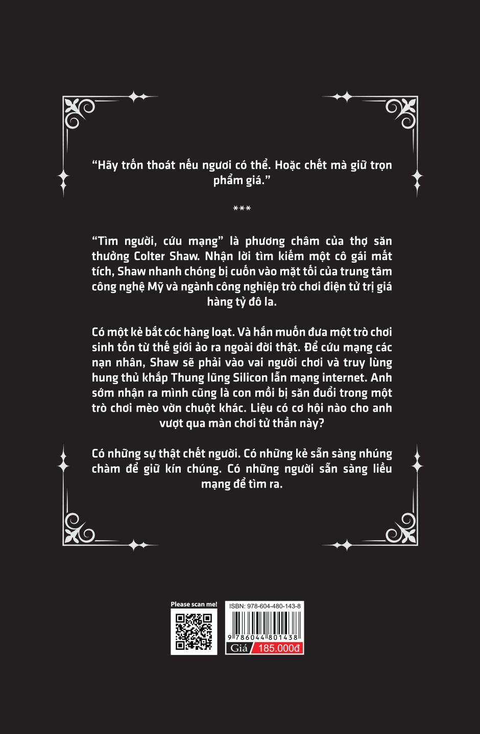 màn chơi tử thần - Ảnh 3