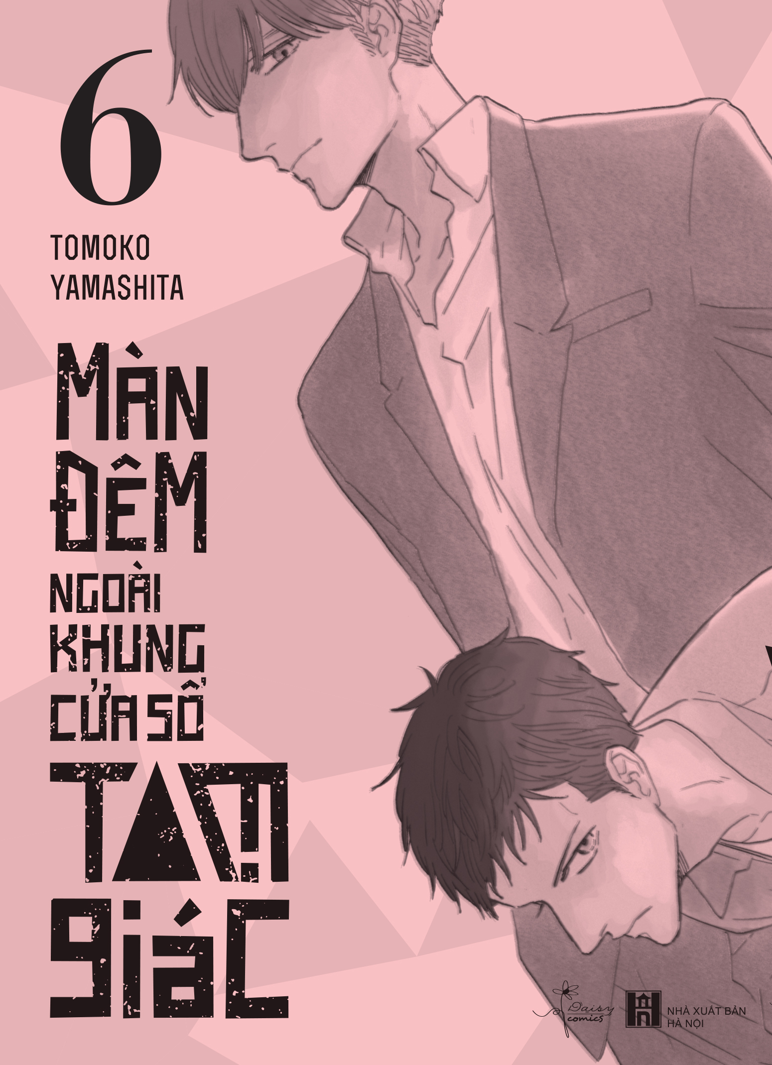 màn đêm ngoài khung cửa sổ tam giác - tập 6 - Ảnh 5