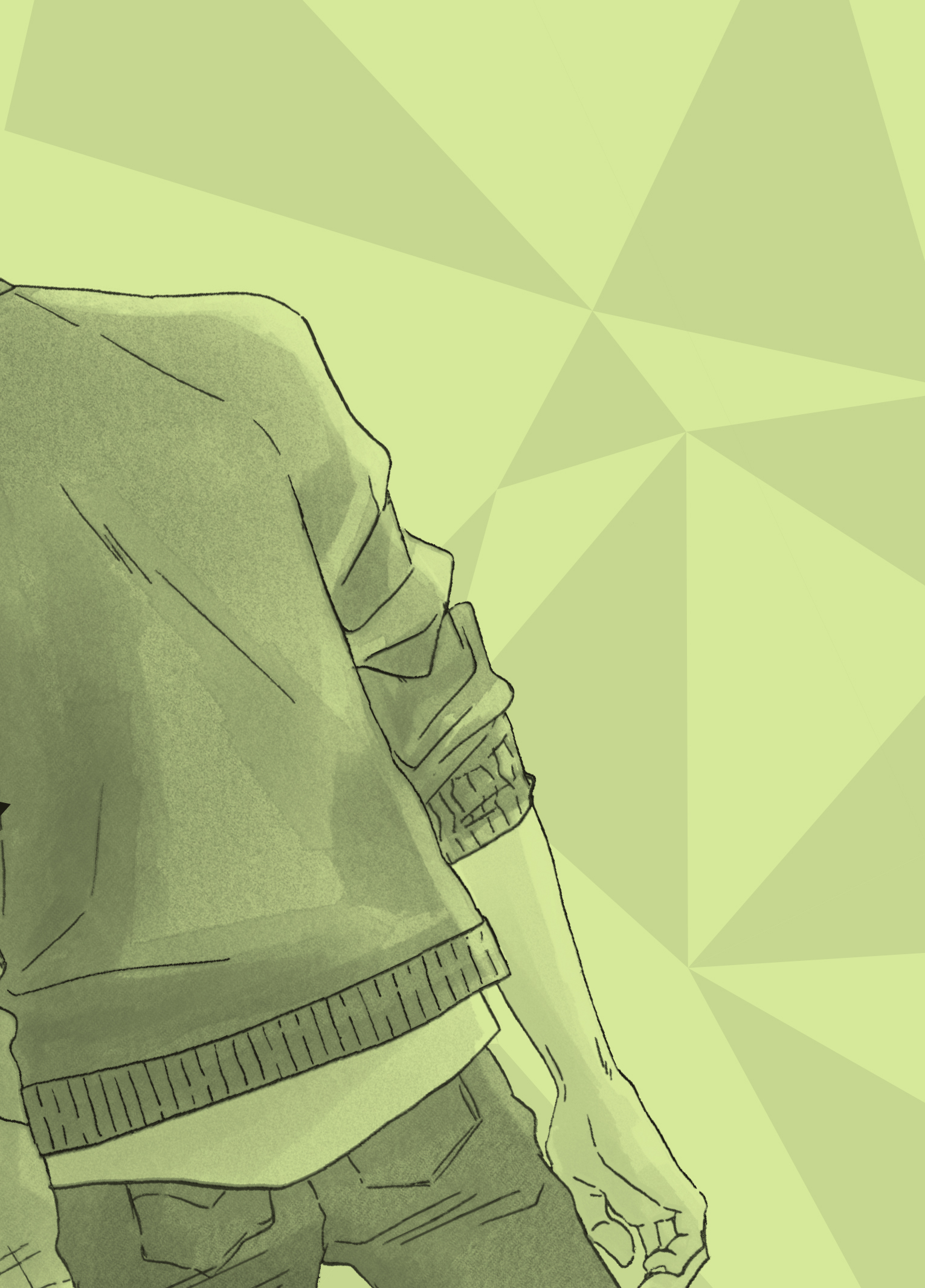 màn đêm ngoài khung cửa sổ tam giác - tập 7 - tặng kèm polaroid giấy ngọc trai - Ảnh 6