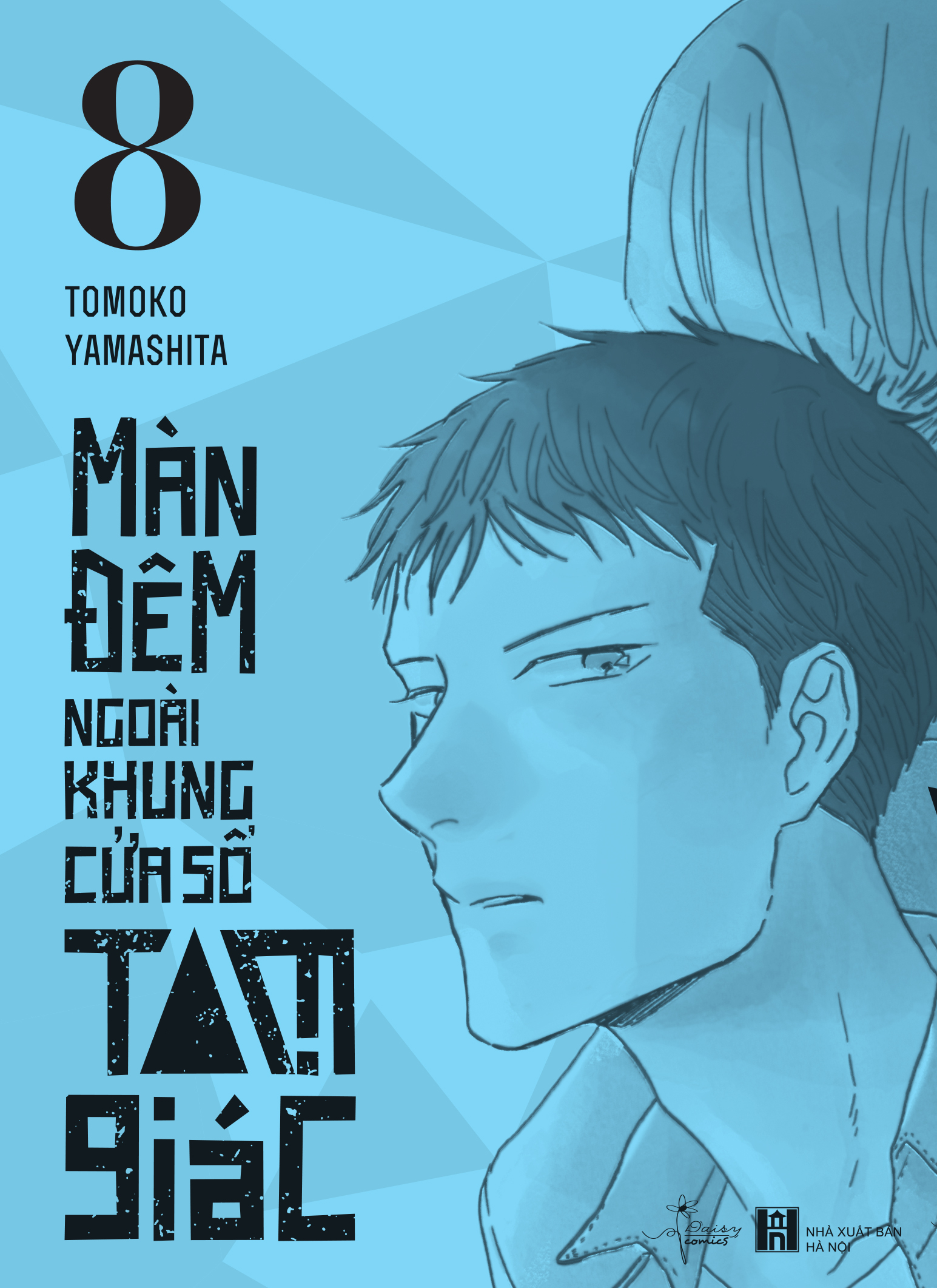 màn đêm ngoài khung cửa sổ tam giác - tập 8 - Ảnh 4