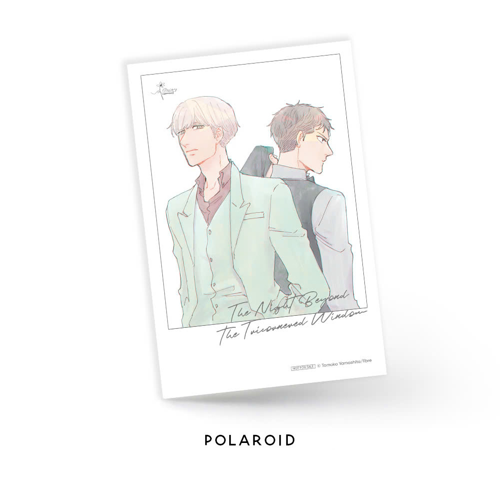 màn đêm ngoài khung cửa sổ tam giác - tập 9 - tặng kèm polaroid giấy ngọc trai - Ảnh 6