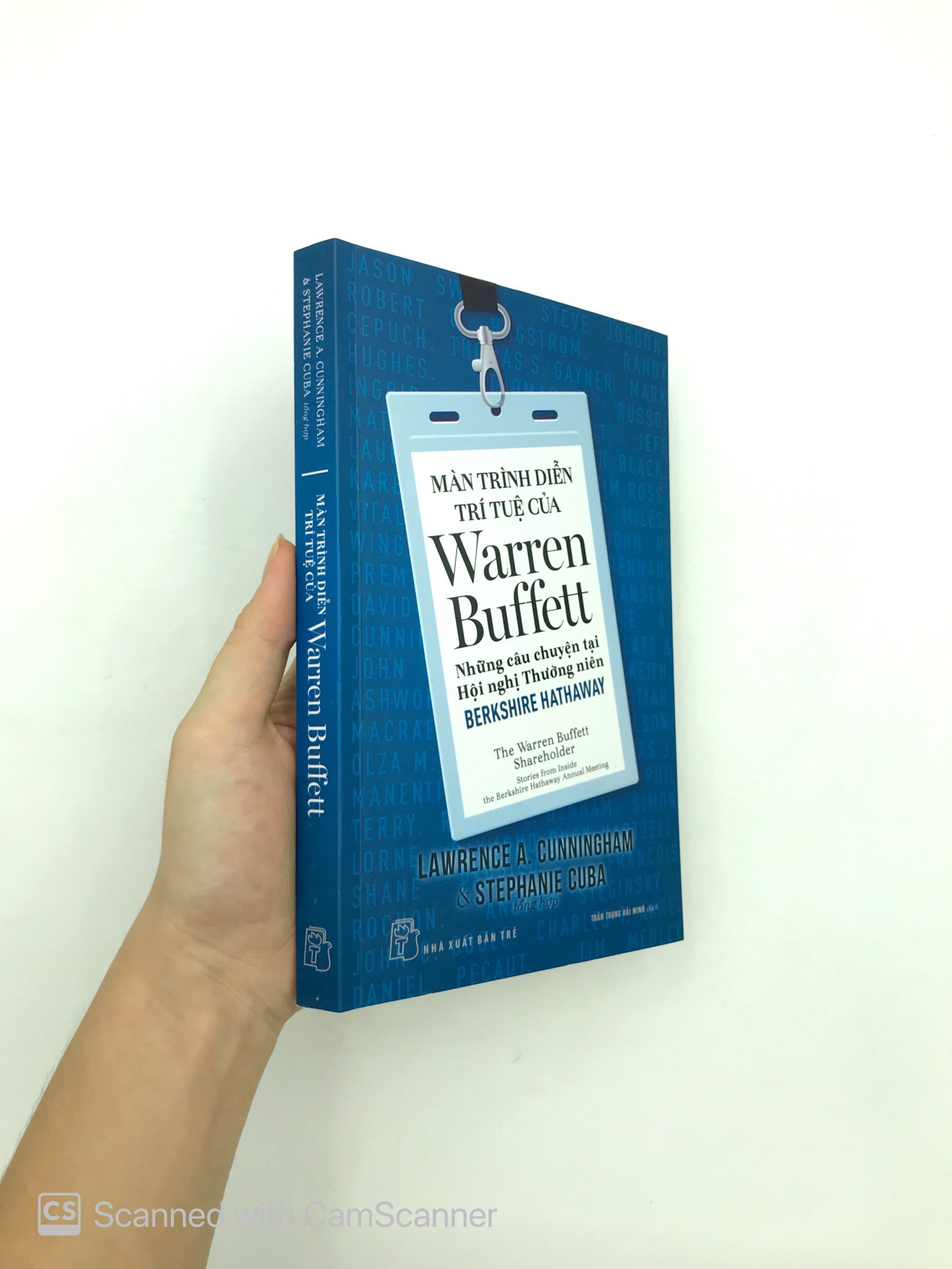 màn trình diễn trí tuệ của warren buffett - những câu chuyện tại hội nghị thường niên berkshire hathaway - Ảnh 11