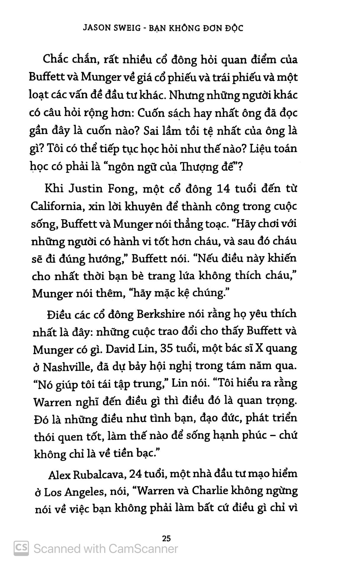 màn trình diễn trí tuệ của warren buffett - những câu chuyện tại hội nghị thường niên berkshire hathaway - Ảnh 6