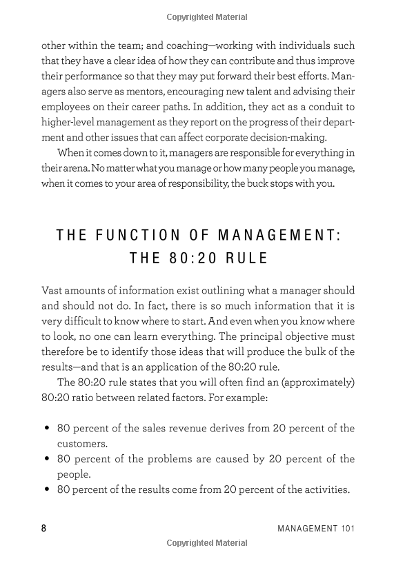 management 101: from hiring and firing to imparting new skills, an essential guide to management strategies (adams 101) - Ảnh 3
