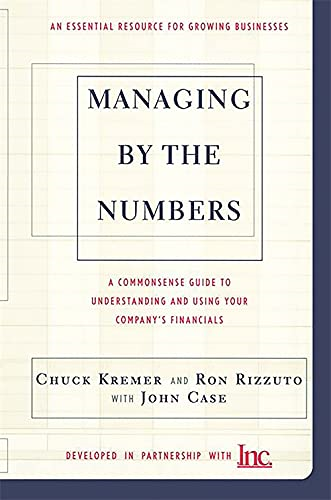 managing by the numbers: a commonsense guide to understanding and using your company's financials - Ảnh 2