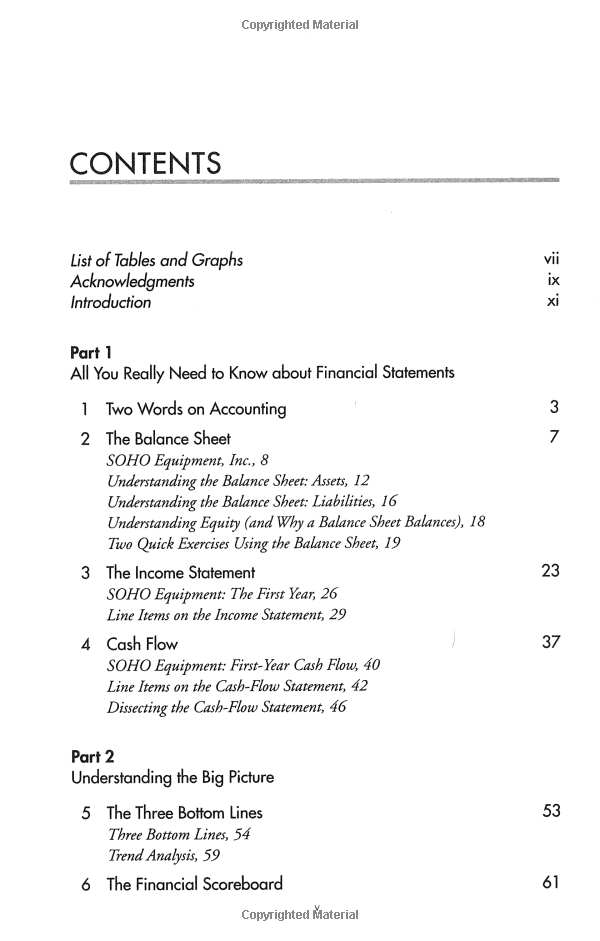 managing by the numbers: a commonsense guide to understanding and using your company's financials - Ảnh 4