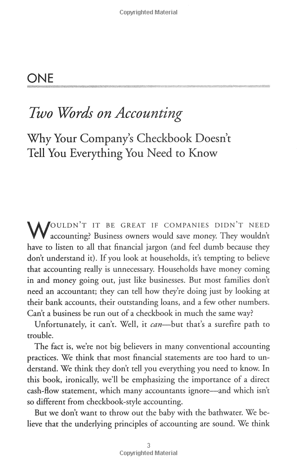 managing by the numbers: a commonsense guide to understanding and using your company's financials - Ảnh 8
