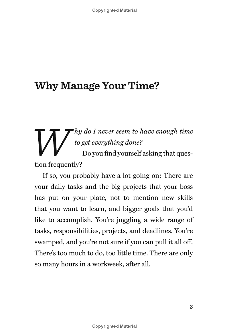 managing time (hbr 20-minute manager series) - Ảnh 10