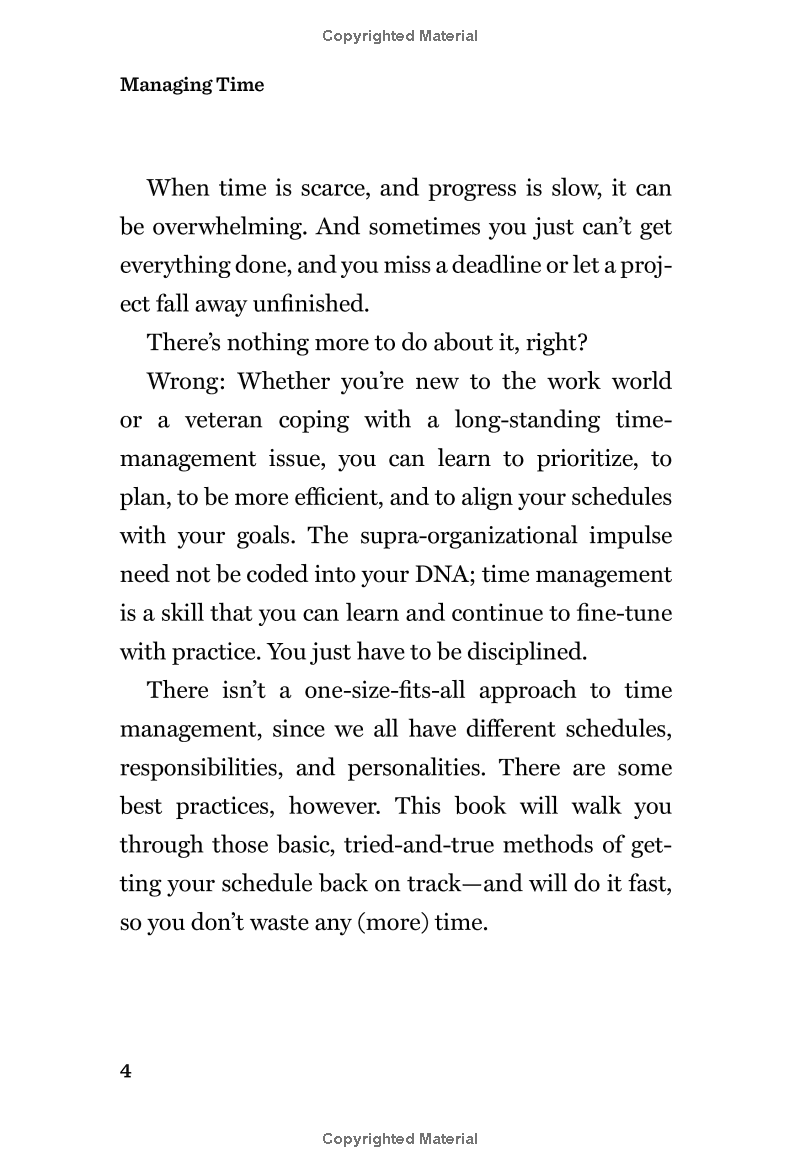 managing time (hbr 20-minute manager series) - Ảnh 11