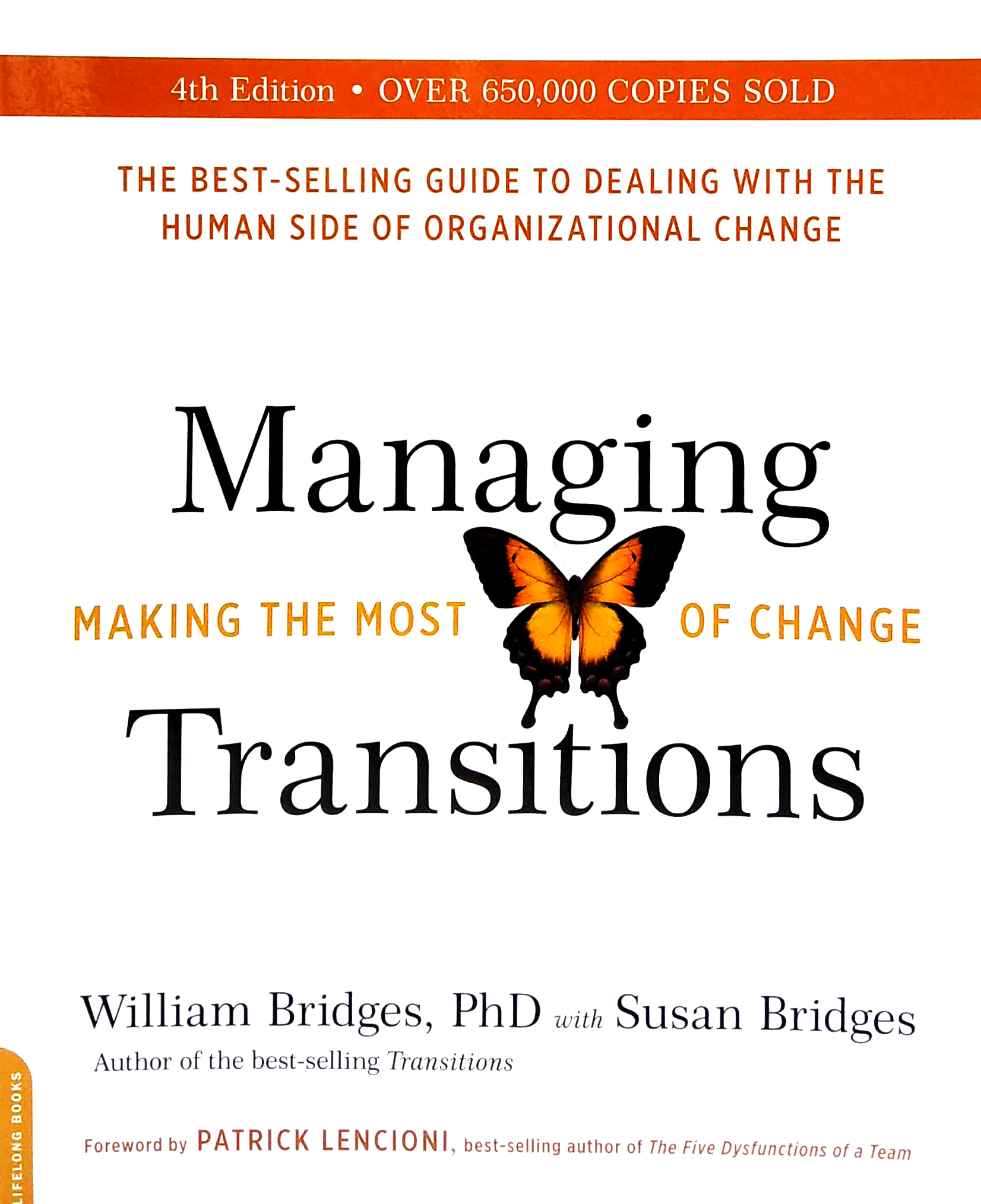 managing transitions (25th anniversary edition): making the most of change - Ảnh 2
