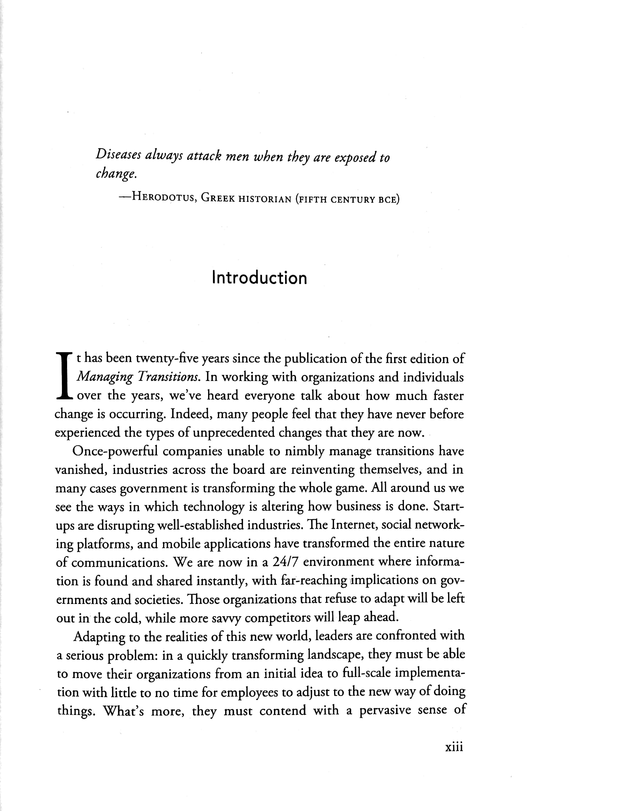 managing transitions (25th anniversary edition): making the most of change - Ảnh 4