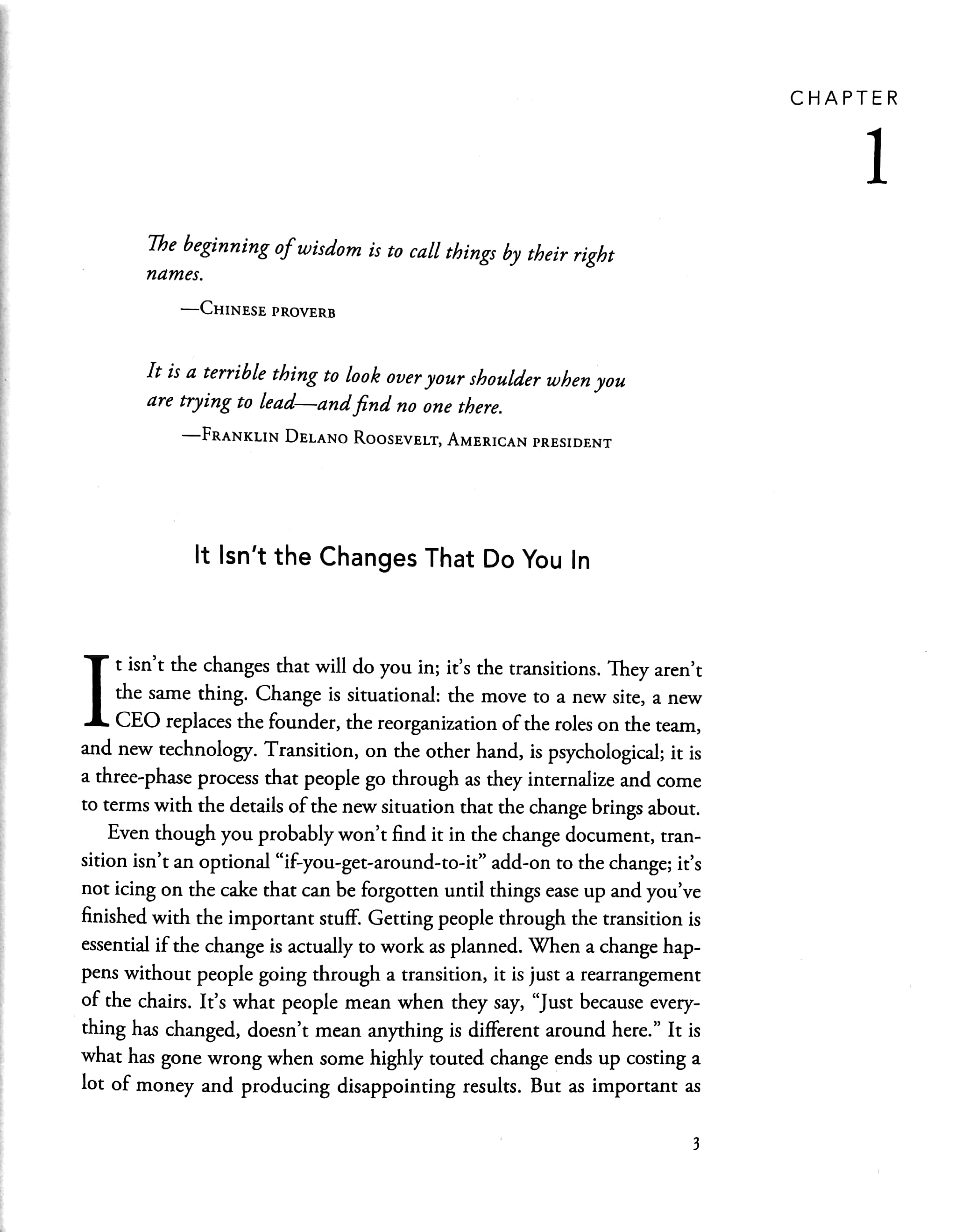 managing transitions (25th anniversary edition): making the most of change - Ảnh 5