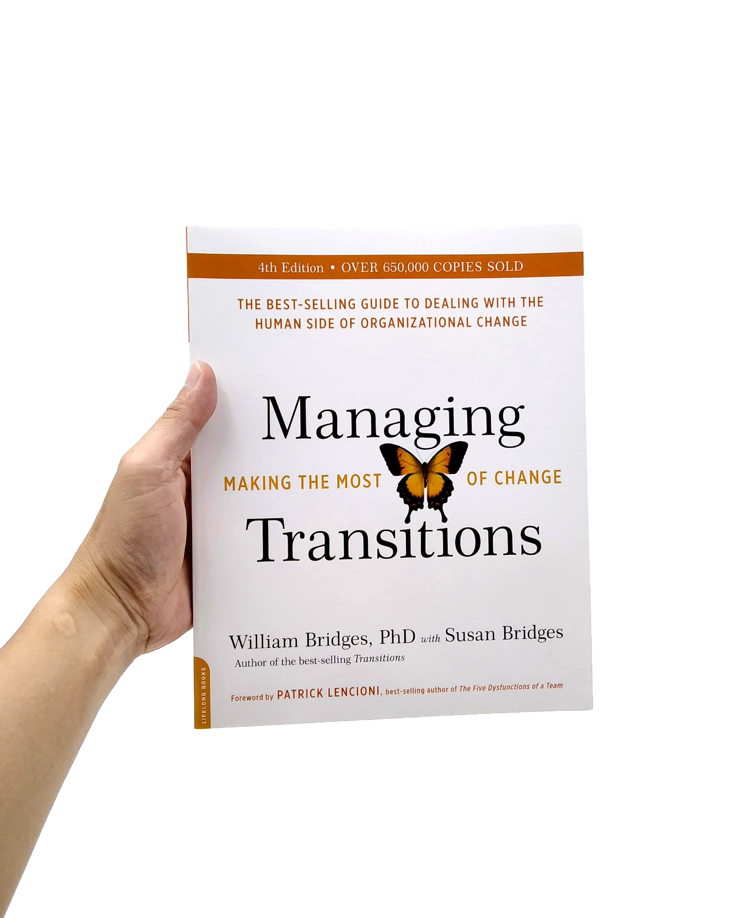 managing transitions (25th anniversary edition): making the most of change - Ảnh 7