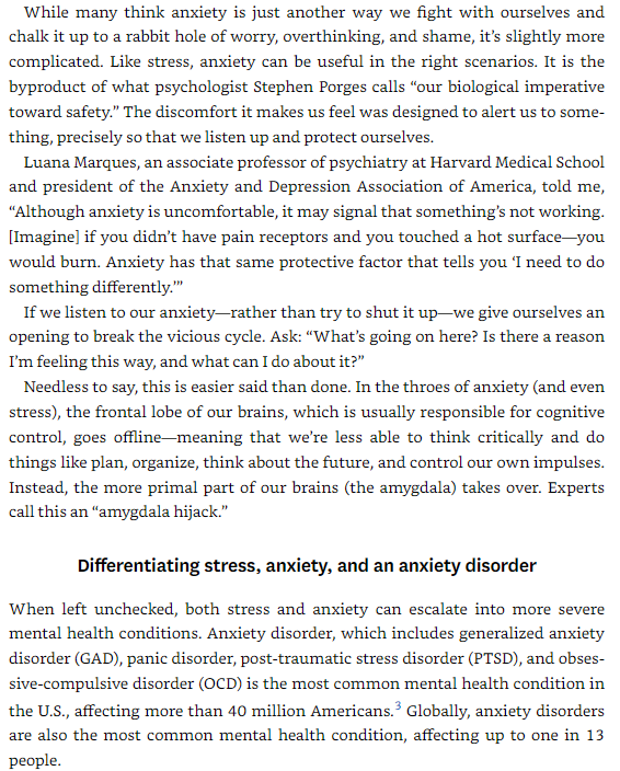managing your anxiety (hbr emotional intelligence series) - Ảnh 6