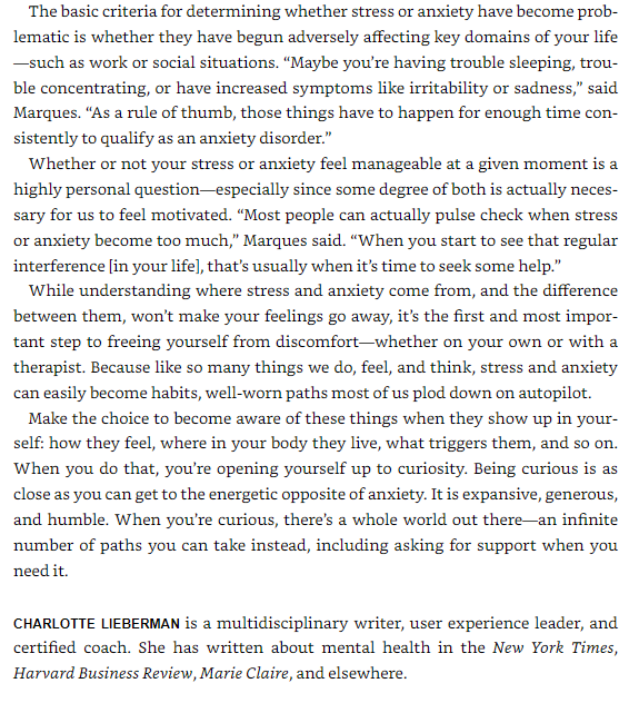 managing your anxiety (hbr emotional intelligence series) - Ảnh 7