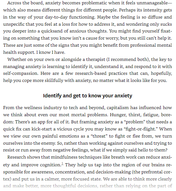 managing your anxiety (hbr emotional intelligence series) - Ảnh 9