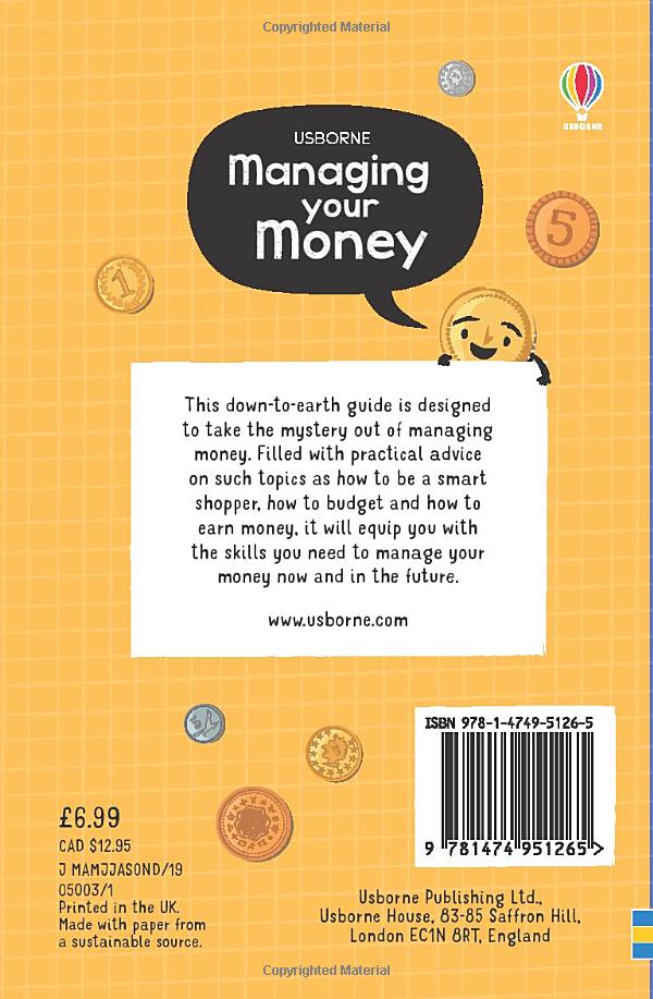 managing your money - Ảnh 16