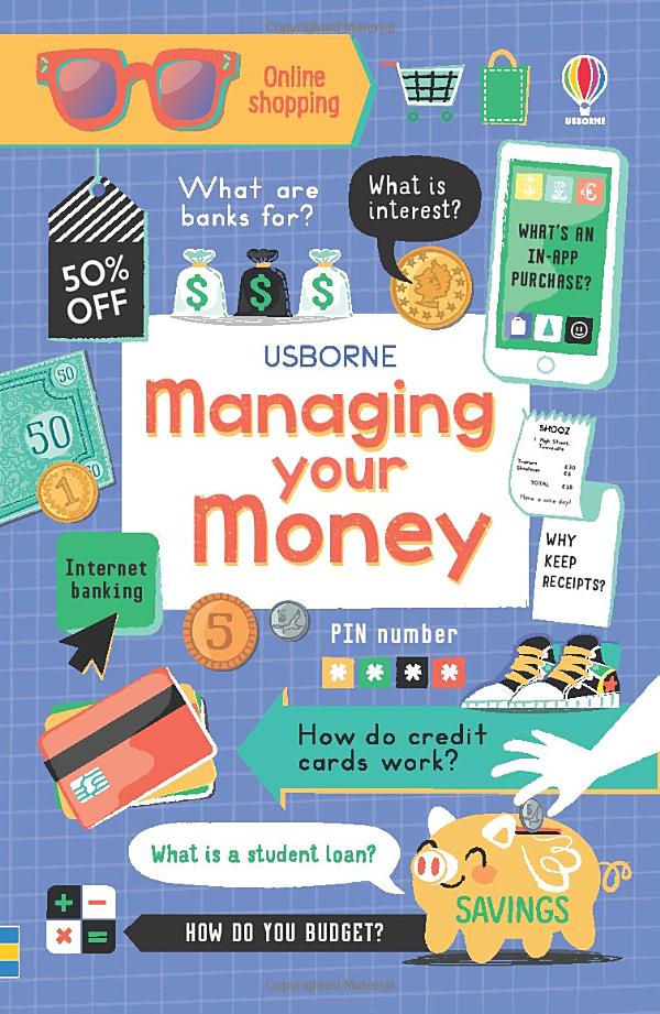 managing your money - Ảnh 2