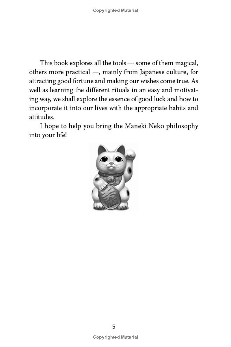 maneki neko: the japanese secret to good luck and happiness - Ảnh 7