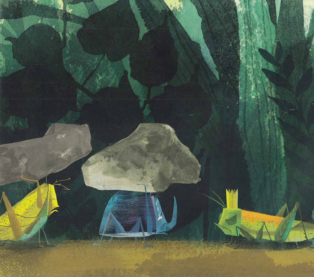 mang cho ta một hòn đá (tái bản 2020) - Ảnh 10