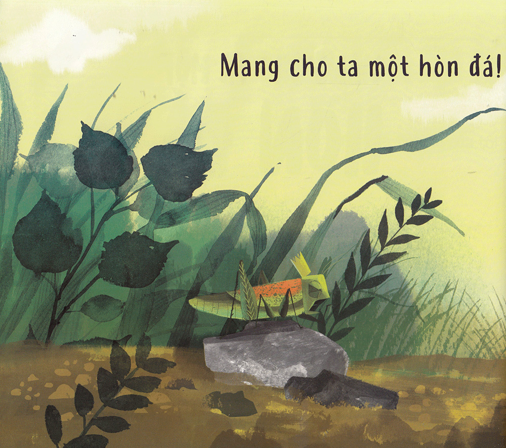 mang cho ta một hòn đá (tái bản 2020) - Ảnh 3