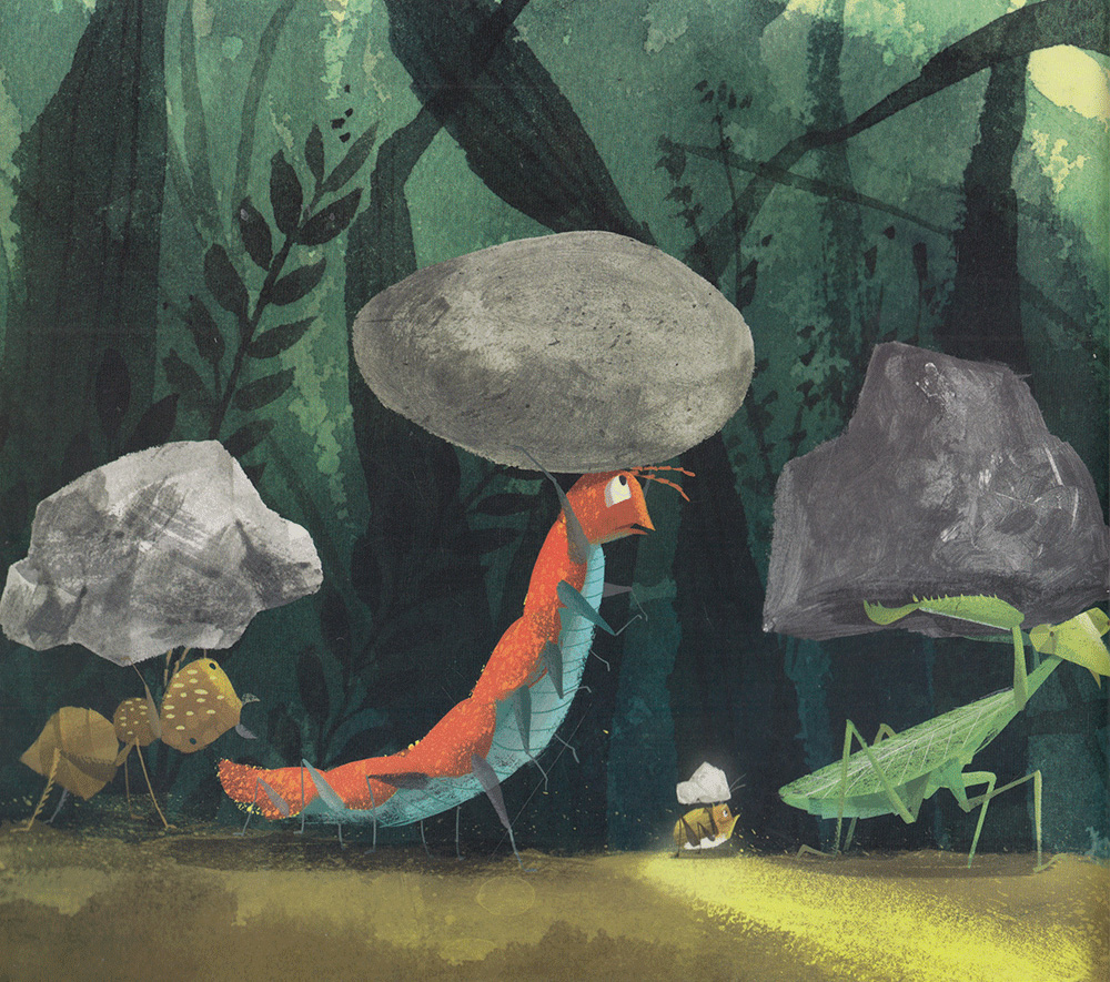 mang cho ta một hòn đá (tái bản 2020) - Ảnh 9