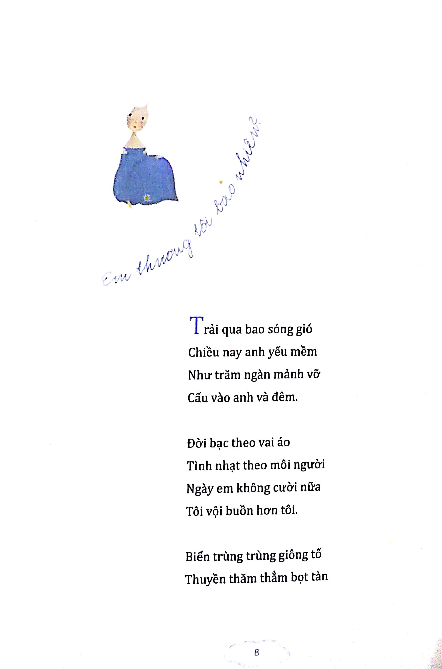 mang san hà đổi lấy duy nhất một người thương - Ảnh 2