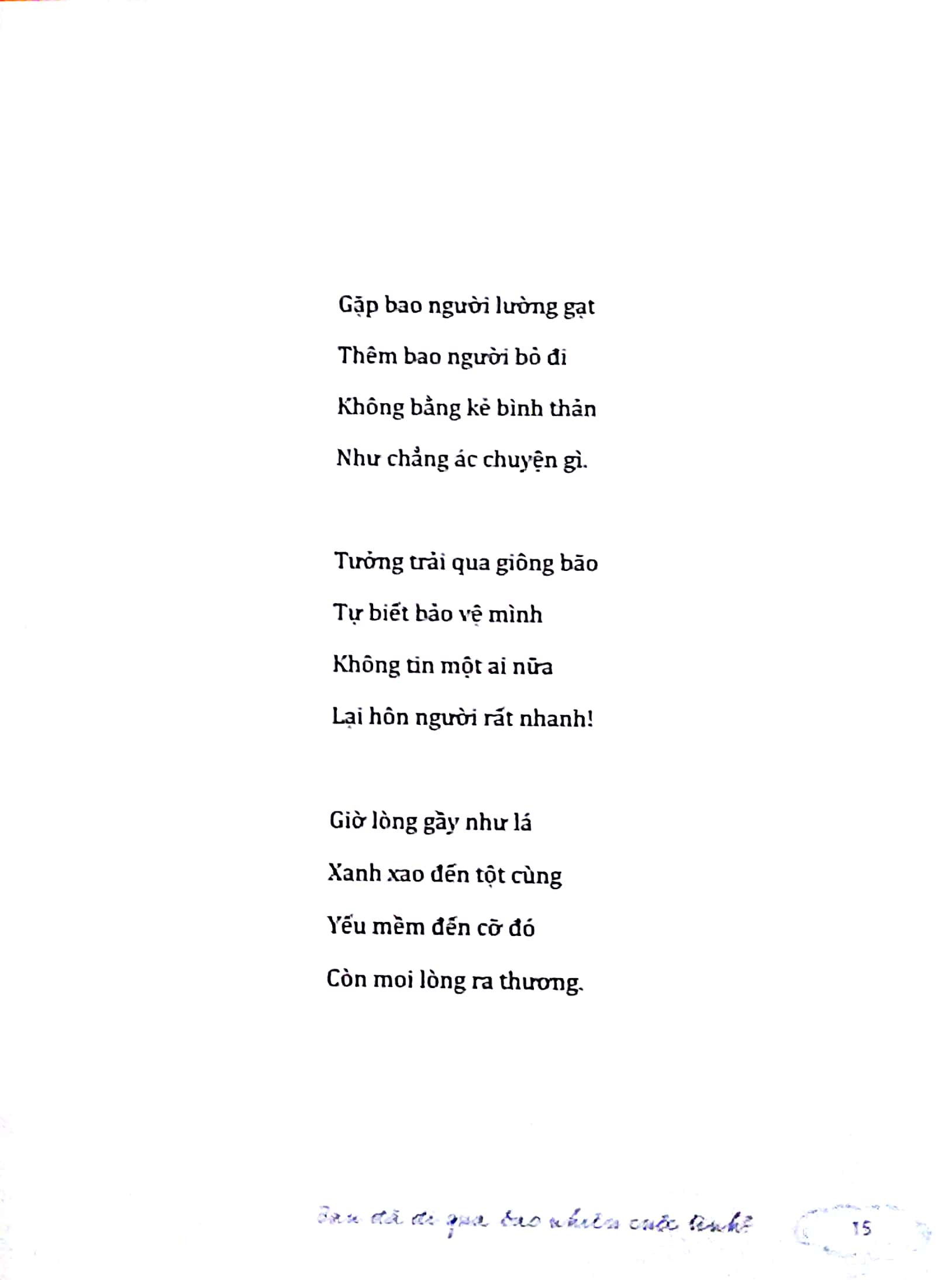 mang san hà đổi lấy duy nhất một người thương - Ảnh 9