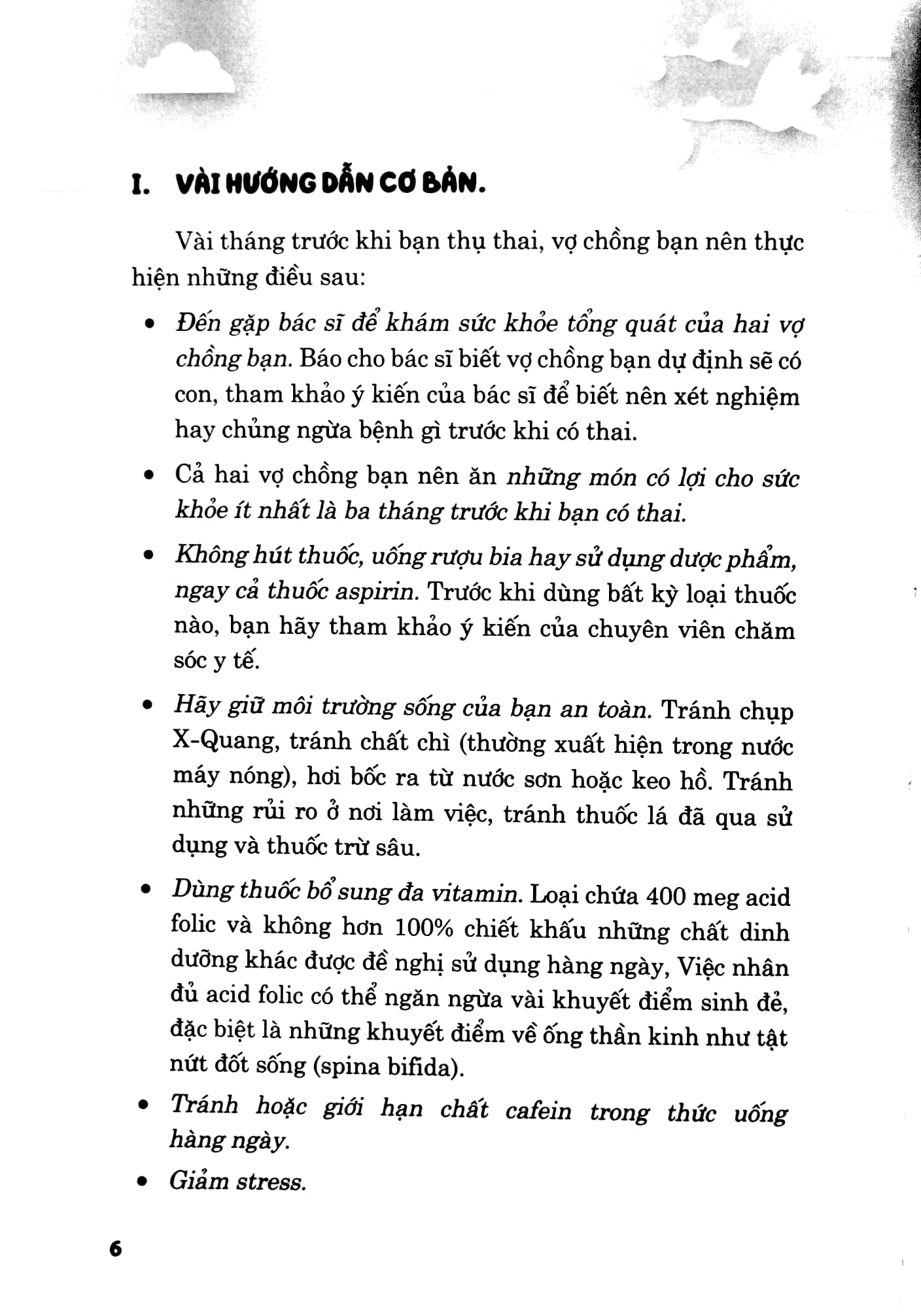 mang thai và những điều cần biết (tái bản 2023) - Ảnh 4