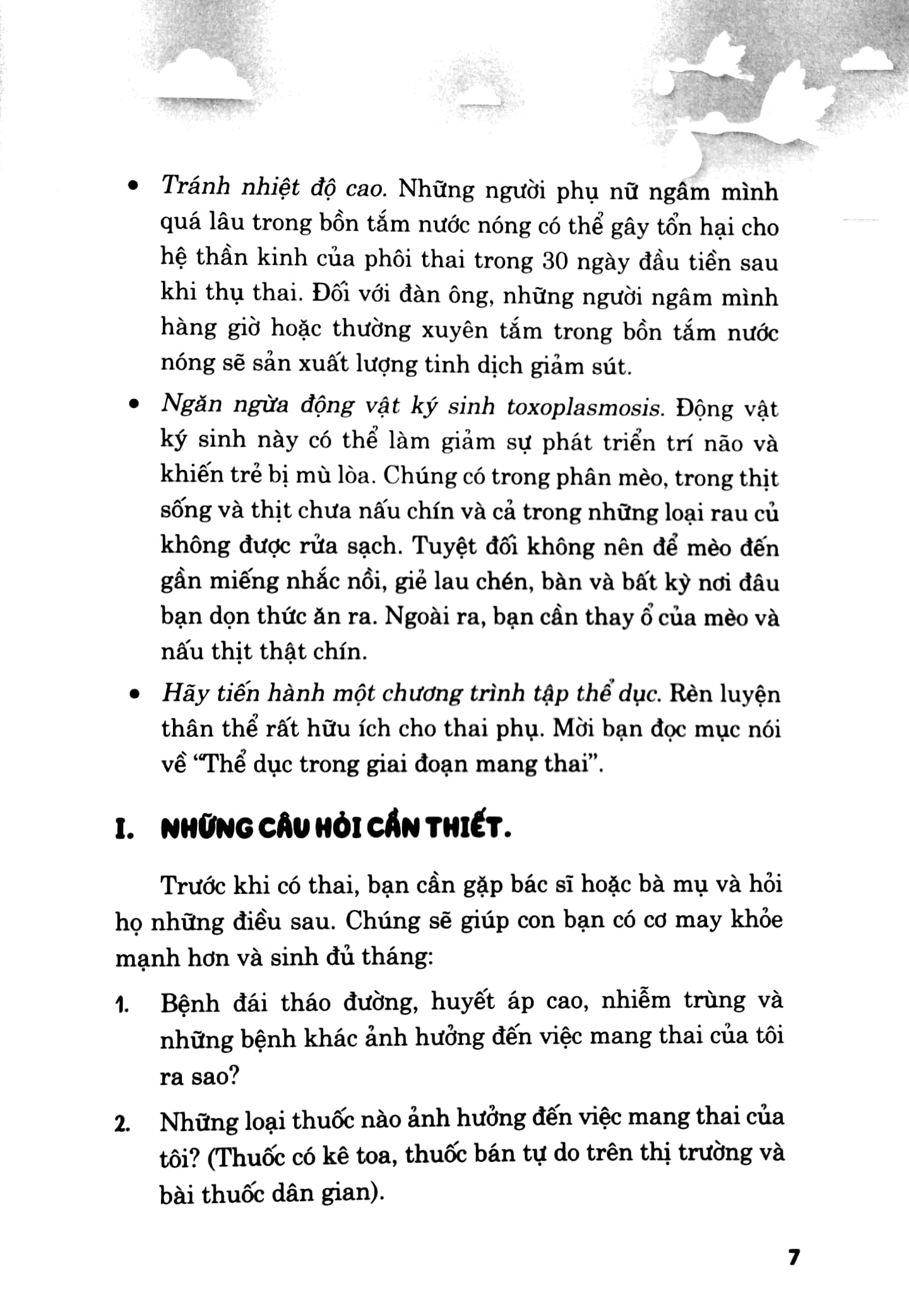 mang thai và những điều cần biết (tái bản 2023) - Ảnh 5