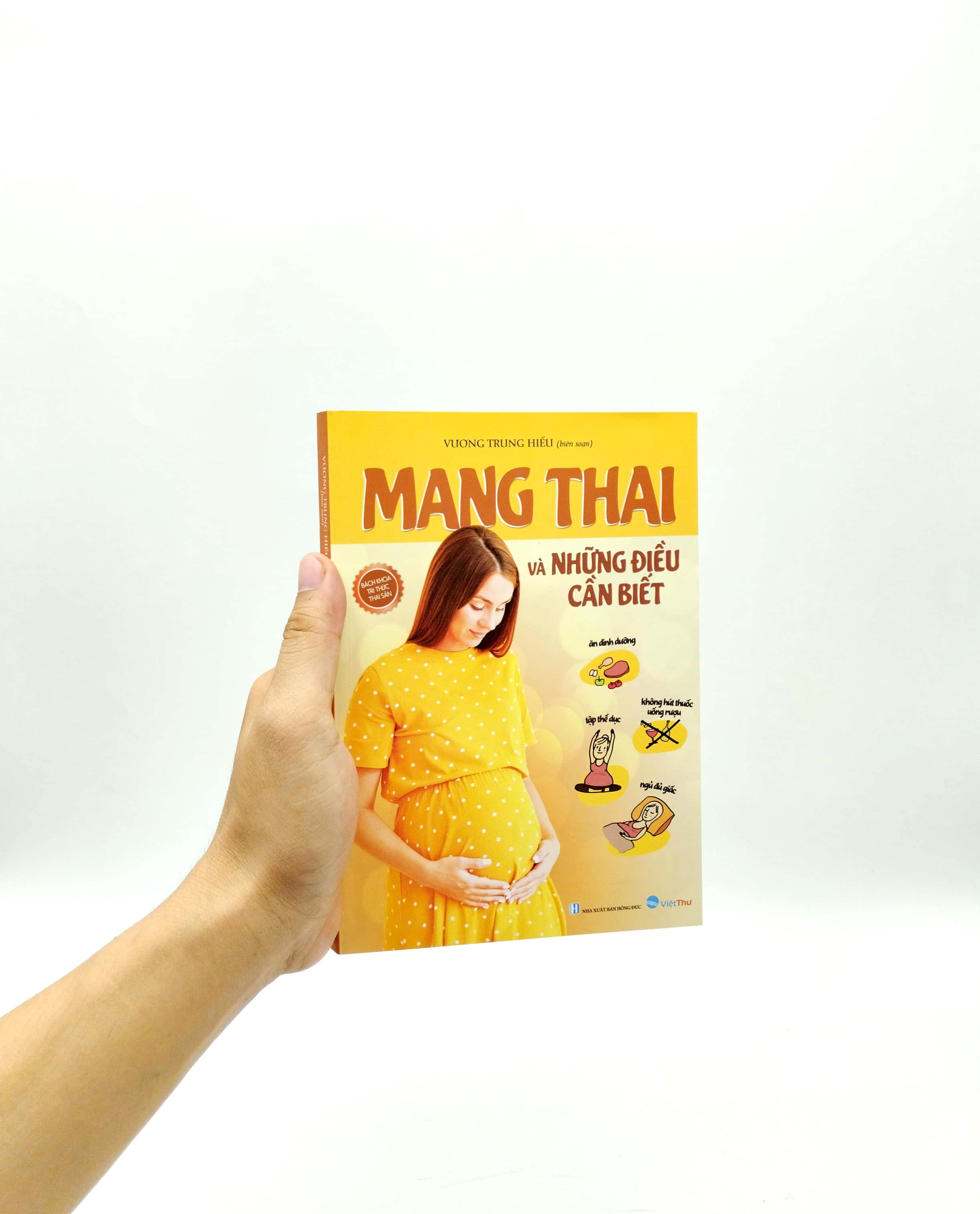 mang thai và những điều cần biết (tái bản 2023) - Ảnh 7
