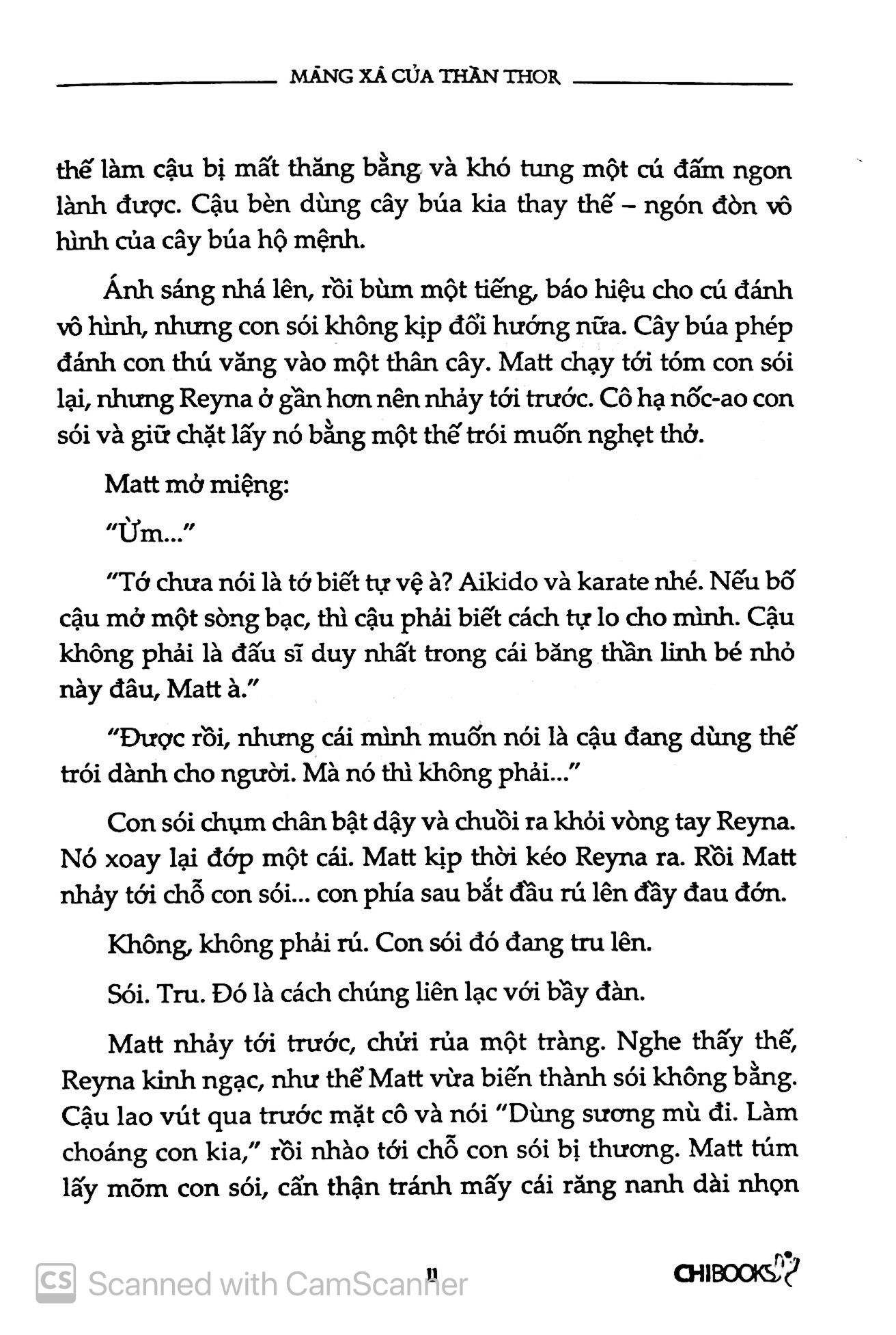 mãng xà của thần thor (phần 3 series trường thiên blackwell) - Ảnh 10