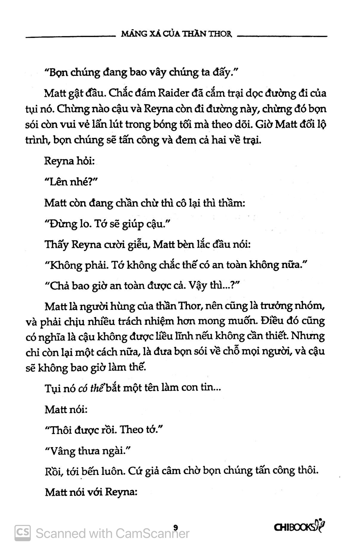 mãng xà của thần thor (phần 3 series trường thiên blackwell) - Ảnh 8