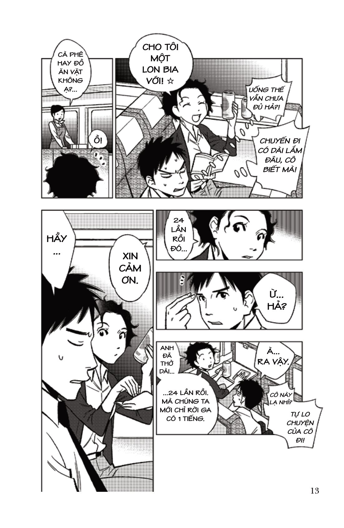 manga for success - mở khóa thành công với manga - leading meetings and teams - dẫn dắt đội nhóm - Ảnh 9